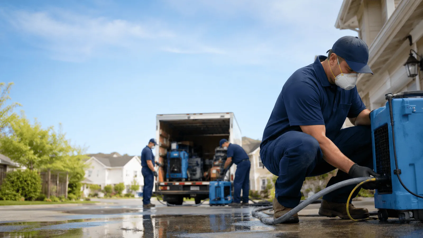 Trusted residential crawlspace mold remediation services in Wingate, MD
